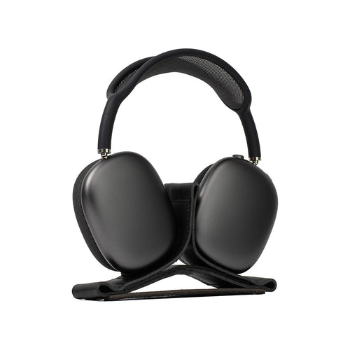 Leather Stand for AirPods Max (Black)-0